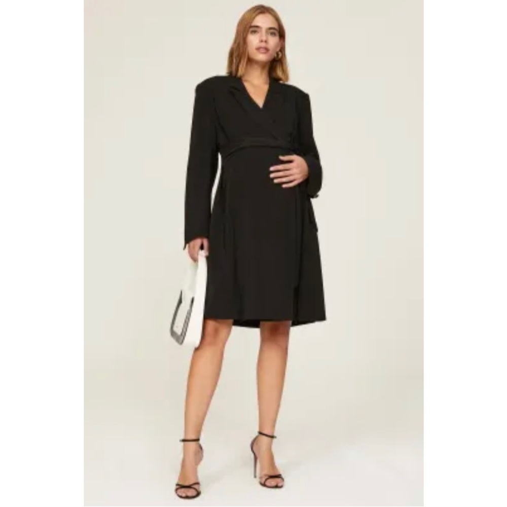 Emilia George
Marie Blazer Maternity size XS to Small